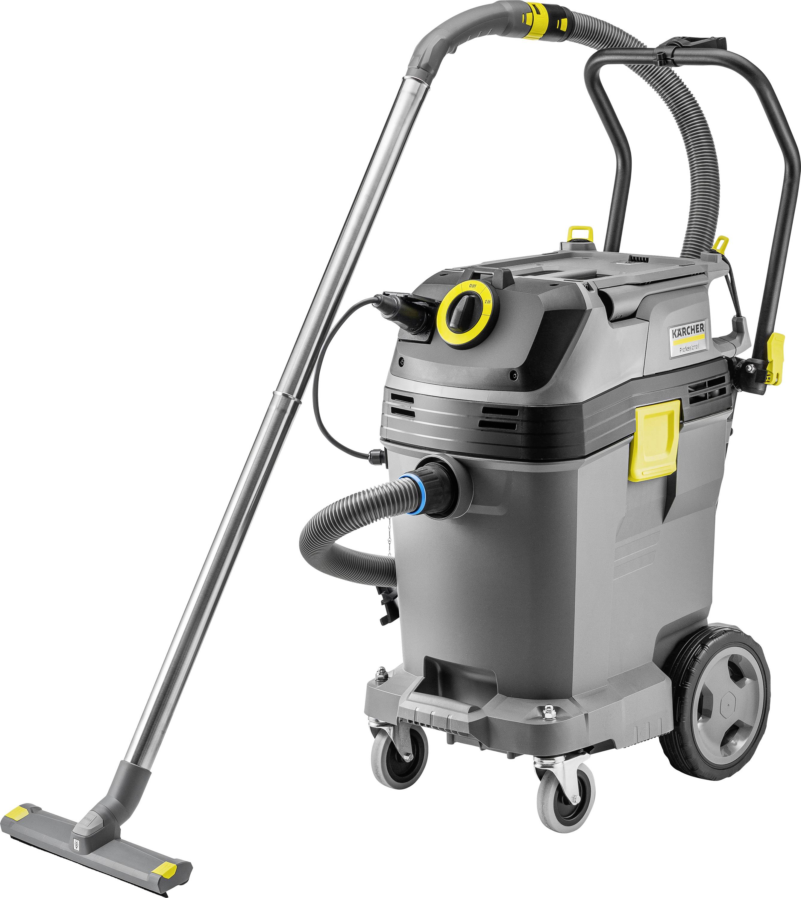image-5213.jpg Kärcher Professional NT 50/1 K *EU 1.148-470.0 Nass-/Trockensauger 1200 W 50 l – Bild 1