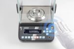 Kern ABP 100-5AM Analysewaage Wägebereich (max.) 135 g Ablesbarkeit 0.00001 g über Steckernetzteil Schwarz, Silber - Image 10