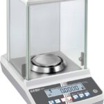 Kern ACJ 300-4M Analysewaage Wägebereich (max.) 320 g Ablesbarkeit 0.0001 g über Steckernetzteil