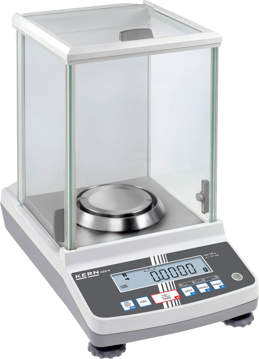 image-5306.jpg Kern ACJ 300-4M Analysewaage Wägebereich (max.) 320 g Ablesbarkeit 0.0001 g über Steckernetzteil – Bild 1