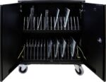 Leba Innovation NoteCart Flex Extended 32 Lade- und Managementsystem Laptops, Chromebooks, Tablets, iPads