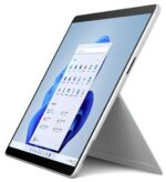 Microsoft Surface Pro X 256 GB Silber Windows®-Tablet 33 cm (13 Zoll) Intel® Core™ Ultra 5 Windows® 11 Pro 2880 x 1920 P