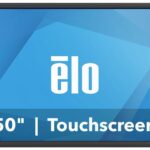 elo Touch Solution 5053L Large Format Display EEK: G (A - G) 127 cm (50 Zoll) 3840 x 2160 Pixel 24/7 Lautsprecher integr