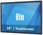 elo Touch Solution 5053L Large Format Display EEK: G (A - G) 127 cm (50 Zoll) 3840 x 2160 Pixel 24/7 Lautsprecher integr – Bild 2