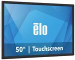 elo Touch Solution 5053L Large Format Display EEK: G (A - G) 127 cm (50 Zoll) 3840 x 2160 Pixel 24/7 Lautsprecher integr – Bild 3