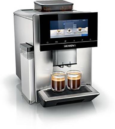image-5347.jpg Siemens Hausgeräte EQ900 TQ905D03 Kaffeevollautomat Edelstahl – Bild 1