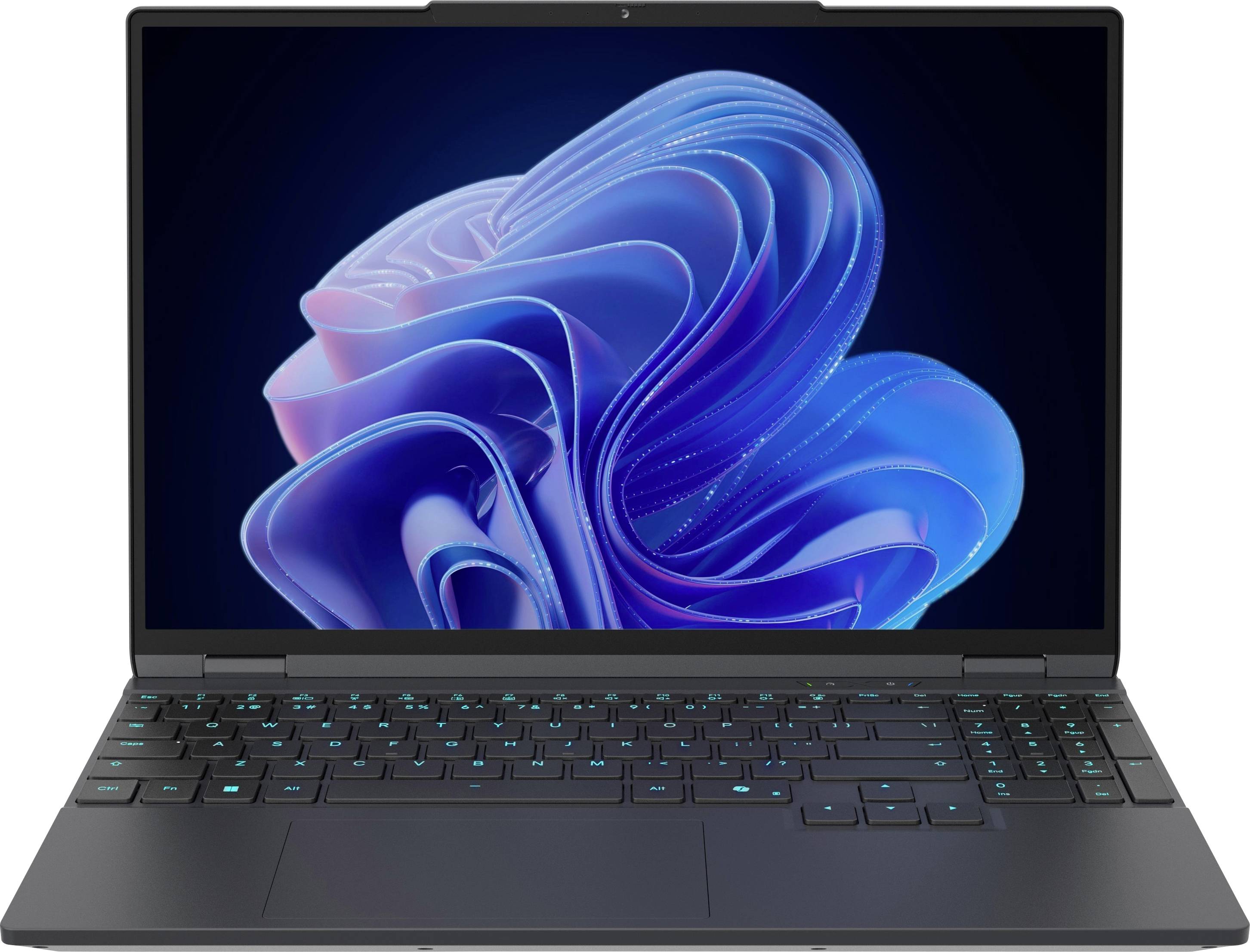 image-5361.jpg Captiva Gaming Notebook Highend Gaming R94-428G 38.9 cm (15.3 Zoll) WQXGA AMD Ryzen 7 255 32 GB RAM 1 TB SSD AMD AMD Rad – Bild 1