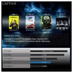 Captiva Gaming Notebook Highend Gaming R94-428G 38.9 cm (15.3 Zoll) WQXGA AMD Ryzen 7 255 32 GB RAM 1 TB SSD AMD AMD Rad – Bild 10