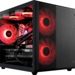 CSL Computer Gaming PC M11840H AMD Ryzen 7 8700F 5.0 GHz 32 GB RAM 2 TB SSD Nvidia GeForce RTX™ 5070 12 GB 93487