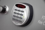 Phoenix FS1912E Fire Commander II Feuerschutztresor feuerfest Zahlenschloss – Bild 5