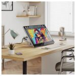 Alogic ASPEKT Touch Matt Dock Monitor LED-Monitor EEK: F (A - G) 81.3 cm (32 Zoll) 16:9 14 ms - Image 6