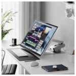 Alogic ASPEKT Touch Matt Dock Monitor LED-Monitor EEK: F (A - G) 81.3 cm (32 Zoll) 16:9 14 ms - Image 5