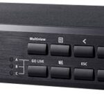 ATEN VP2730 HDMI-Matrix-Switch Seamless-funktion 1920 x 1080 Pixel Schwarz