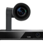 Yealink UVC86 Black Konferenzsystem HDMI® Ausgang, RJ45, USB-A, USB-B Mehrfarbig
