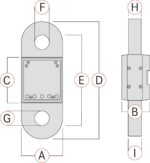 Kern HFC 10T-3 Kranwaage HFC 10T-3 Wägebereich (max.) 10 t Ablesbarkeit 5000 g akkubetrieben, über Steckernetzteil Mehrf – Bild 3