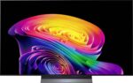 LG Electronics OLED55C6ELB 4K OLED evo AI OLED-TV 139 cm 55 Zoll EEK G (A - G) Schwarz