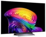 LG Electronics OLED55C6ELB 4K OLED evo AI OLED-TV 139 cm 55 Zoll EEK G (A - G) Schwarz – Bild 2