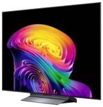 LG Electronics OLED55C6ELB 4K OLED evo AI OLED-TV 139 cm 55 Zoll EEK G (A - G) Schwarz – Bild 4