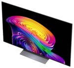 LG Electronics OLED55C6ELB 4K OLED evo AI OLED-TV 139 cm 55 Zoll EEK G (A - G) Schwarz – Bild 6