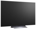 LG Electronics OLED55C6ELB 4K OLED evo AI OLED-TV 139 cm 55 Zoll EEK G (A - G) Schwarz – Bild 11