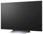 LG Electronics OLED55C6ELB 4K OLED evo AI OLED-TV 139 cm 55 Zoll EEK G (A - G) Schwarz – Bild 14