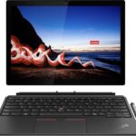 Lenovo Notebook ThinkPad X12 31.2 cm (12.3 Zoll) Full-HD+ Intel® Core™ Ultra 5 134U 16 GB RAM 512 GB SSD Deutsch, QWERTZ