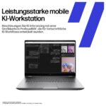 HP Workstation Notebook ZBook Fury G1i 45.7 cm (18 Zoll) WQXGA Intel® Core™ Ultra 7 255HX 32 GB RAM 1 TB SSD Deutsch, QW - Image 8