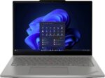Lenovo 2-in-1 Notebook / Tablet ThinkPad L 33.8 cm (13.3 Zoll) WUXGA AMD Ryzen 7 250 32 GB RAM 1 TB SSD Deutsch, QWERTZ