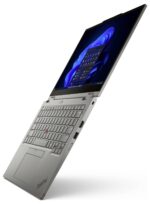 Lenovo 2-in-1 Notebook / Tablet ThinkPad L 33.8 cm (13.3 Zoll) WUXGA AMD Ryzen 7 250 32 GB RAM 1 TB SSD Deutsch, QWERTZ – Bild 5