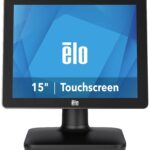 elo Touch Solution EloPOS™ Touchscreen-Monitor 38.1 cm (15 Zoll) 1024 x 768 Pixel 4:3 23 ms USB-A (USB 3.0), USB-A (USB