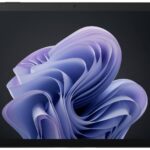 Microsoft Surface Pro 10 WiFi 256 GB Schwarz Windows®-Tablet 33 cm (13 Zoll) 3.6 GHz Intel® Core™ Ultra 5 Windows® 11 Pr