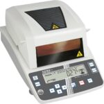Kern DBS 60-3 Feuchteanalysatorwaage Wägebereich (max.) 60 g Ablesbarkeit 0.001 g über Steckernetzteil