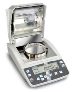 Kern DBS 60-3 Feuchteanalysatorwaage Wägebereich (max.) 60 g Ablesbarkeit 0.001 g über Steckernetzteil – Bild 3