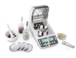 Kern DBS 60-3 Feuchteanalysatorwaage Wägebereich (max.) 60 g Ablesbarkeit 0.001 g über Steckernetzteil – Bild 5