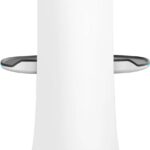 KEENON DINERBOT T8 LS Gastronomie Service Weiß App gesteuert, inkl. Ladegerät, Sprachgesteuert