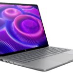 HP Workstation Notebook 35.6 cm (14 Zoll) WUXGA AMD Ryzen AI Max+ 395 64 GB RAM 1 TB SSD Deutsch, QWERTZ AMD Radeon™ 806