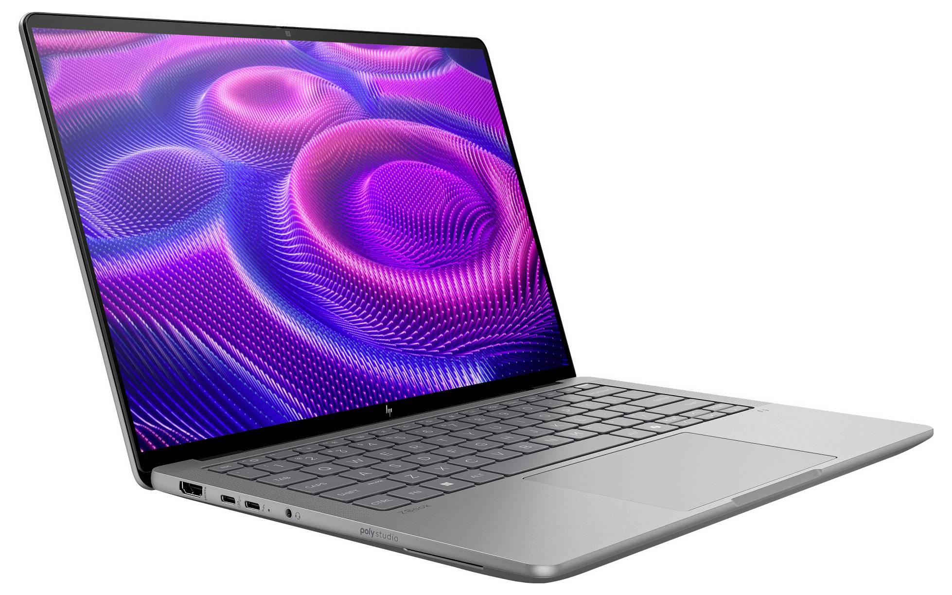 image-570.jpg HP Workstation Notebook 35.6 cm (14 Zoll) WUXGA AMD Ryzen AI Max+ 395 64 GB RAM 1 TB SSD Deutsch, QWERTZ AMD Radeon™ 806 - Image 1