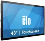 elo Touch Solution 4363L Touchscreen-Monitor EEK: E (A - G) 108 cm (42.5 Zoll) 1920 x 1080 Pixel 16:9 8 ms USB-B, HDMI®, – Bild 2
