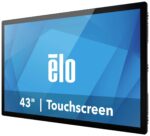 elo Touch Solution 4363L Touchscreen-Monitor EEK: E (A - G) 108 cm (42.5 Zoll) 1920 x 1080 Pixel 16:9 8 ms USB-B, HDMI®, – Bild 3
