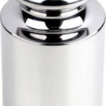 Kern 307-14 Einzelgewicht, OIML-Klasse E1, 10 kg, Knopf, Edelstahl poliert