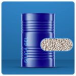 GIEBEL Desiccants Silicagel Trockenperlen Weiß