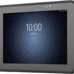 Zebra ET50 MDE / Mobiles Datenerfassungsgerät Imager Anthrazit Tablet-Scanner USB-A (USB 3.2 Gen 1), Bluetooth®, WLAN, N