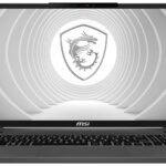 MSI Notebook CreatorPro 16 AI Studio A1VMG-066 40.6 cm (16 Zoll) UHD+ Intel® Core™ Ultra 9 9-185H 64 GB RAM 2 TB SSD Deu