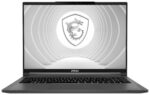MSI Notebook CreatorPro 16 AI Studio A1VMG-066 40.6 cm (16 Zoll) UHD+ Intel® Core™ Ultra 9 9-185H 64 GB RAM 2 TB SSD Deu