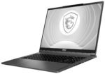 MSI Notebook CreatorPro 16 AI Studio A1VMG-066 40.6 cm (16 Zoll) UHD+ Intel® Core™ Ultra 9 9-185H 64 GB RAM 2 TB SSD Deu - Image 2