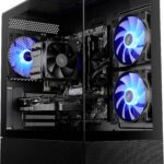 CSL Computer Gaming PC M12780H AMD Ryzen 7 8700F 5 GHz 32 GB RAM 2000 GB SSD Nvidia GeForce RTX™ 5060 8 GB GDDR7 Win 11