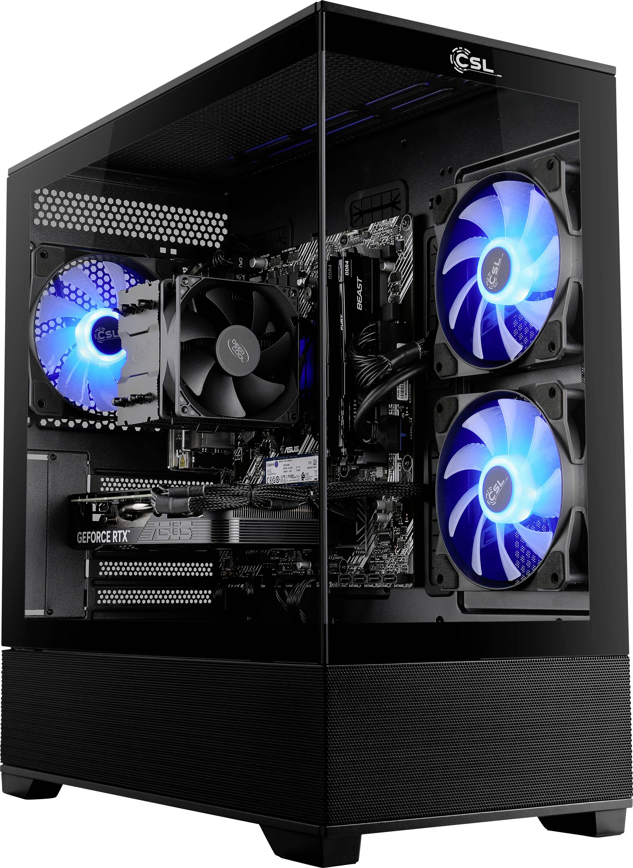 image-5810.jpg CSL Computer Gaming PC M12780H AMD Ryzen 7 8700F 5 GHz 32 GB RAM 2000 GB SSD Nvidia GeForce RTX™ 5060 8 GB GDDR7 Win 11 – Bild 1