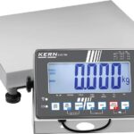 Kern SXS 100K-2LM Plattformwaage SXS 100K-2LM Wägebereich (max.) 150 kg Ablesbarkeit 20 g, 50 g netzbetrieben Mehrfarbig