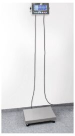 Kern SXS 100K-2LM Plattformwaage SXS 100K-2LM Wägebereich (max.) 150 kg Ablesbarkeit 20 g, 50 g netzbetrieben Mehrfarbig – Bild 3