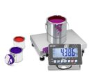Kern SXS 100K-2LM Plattformwaage SXS 100K-2LM Wägebereich (max.) 150 kg Ablesbarkeit 20 g, 50 g netzbetrieben Mehrfarbig – Bild 4